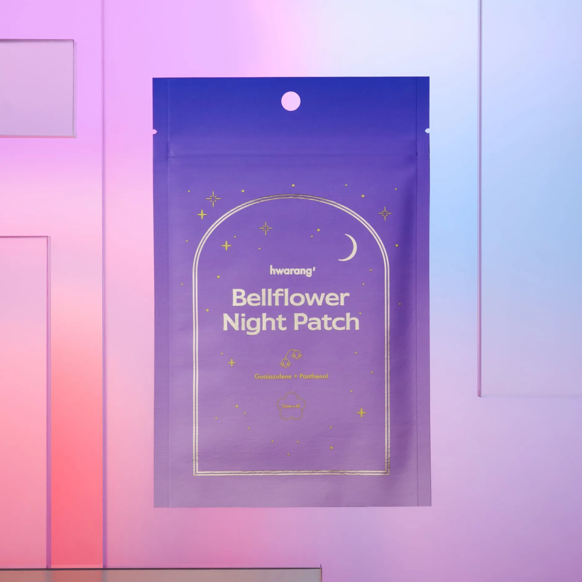 Hwarang Bellflower Night Patch 45 pcs