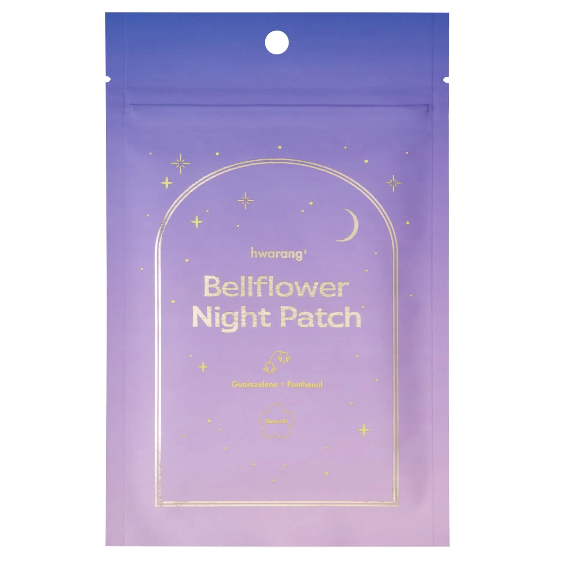 Hwarang Bellflower Night Patch 45 pcs