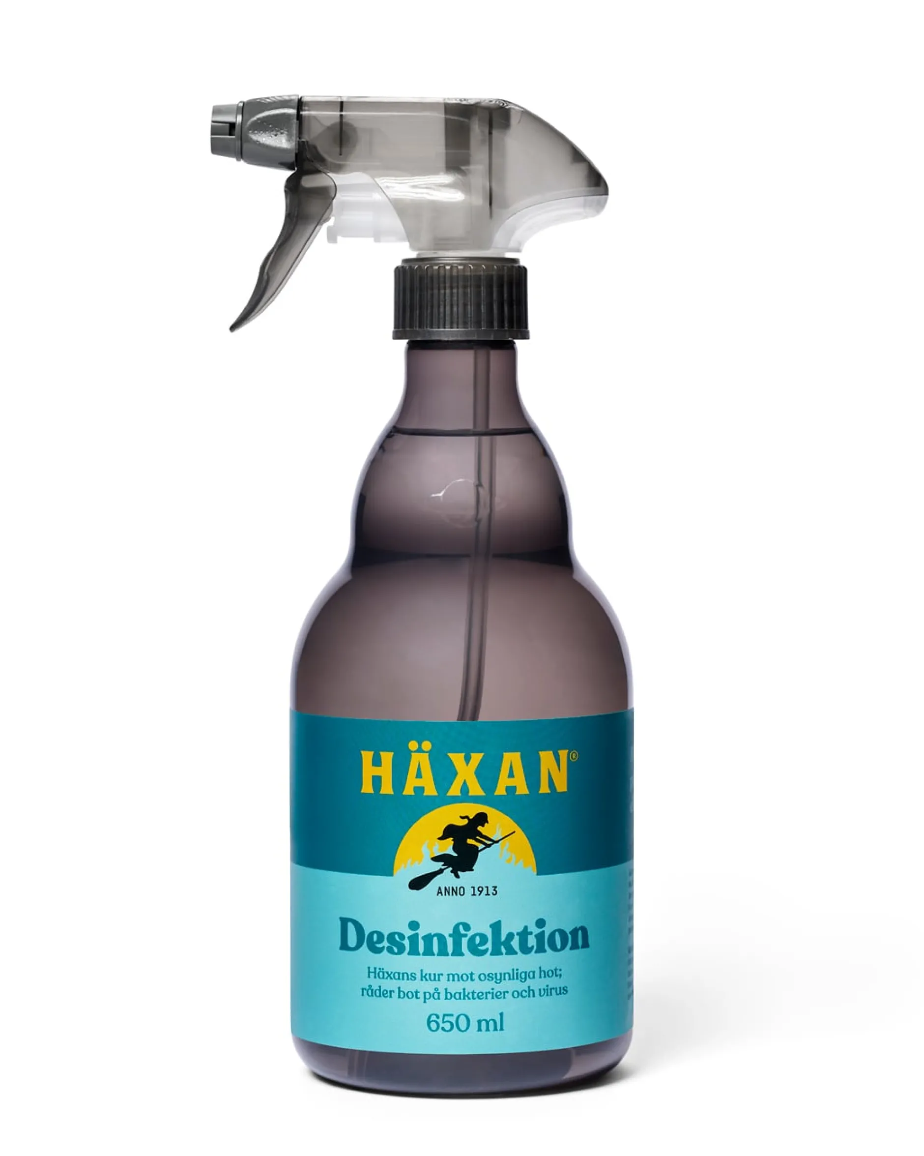 Häxan Desinfektion 650 ml