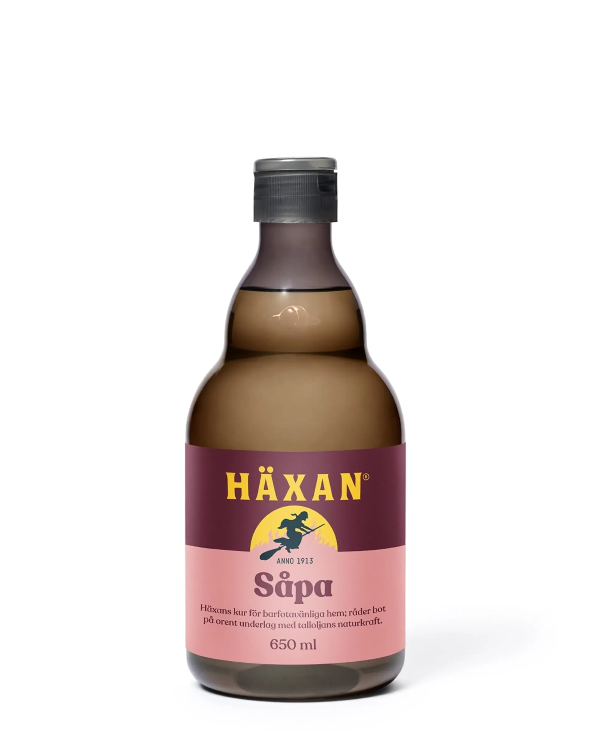 Häxan Såpa 650 ml