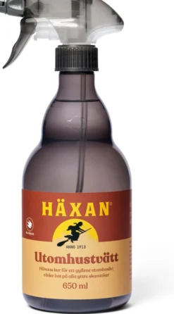 Häxan Utomhustvätt 650ml