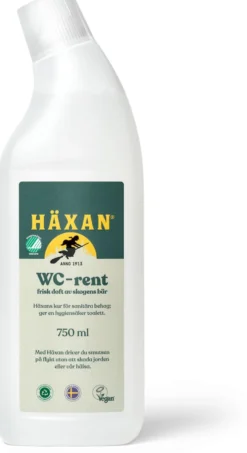 Häxan WC Rent 750 ml