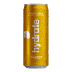 Hydrate Real Ginger 330 ml