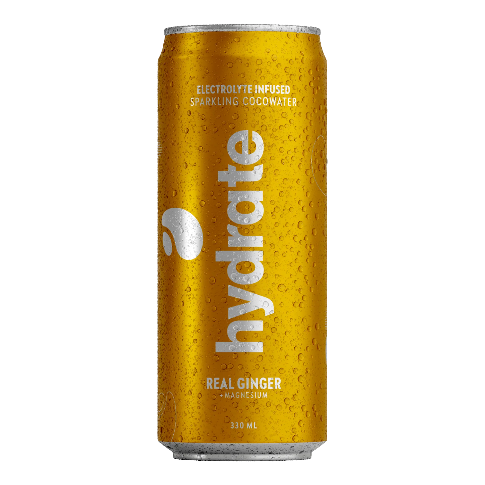 Hydrate Real Ginger 330 ml