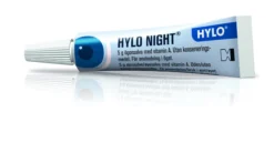 HYLO NIGHT ögonsalva 5g