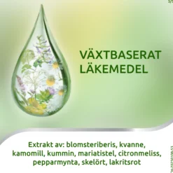 Iberogast orala droppar, 100 ml