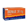 Ibumax 200 mg Ibuprofen 30 tabletter