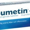 Ibumetin 400mg Ibuprofen 30 tabletter
