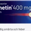 Ibumetin Mjuka Kapslar 400 mg 20 st