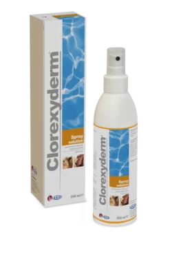 ICF Clorexyderm Solution 200 ml
