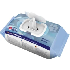 ICF CLX Wipes 40 våtservetter