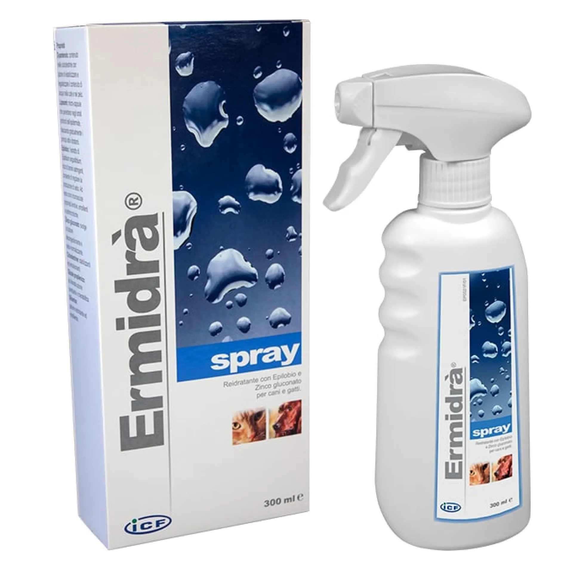 ICF Ermidra Spray 300 ml