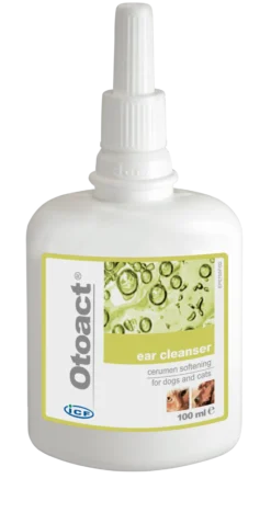 ICF Otoact Öronrengöring 100 ml