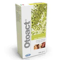 ICF Otoact Öronrengöring 100 ml