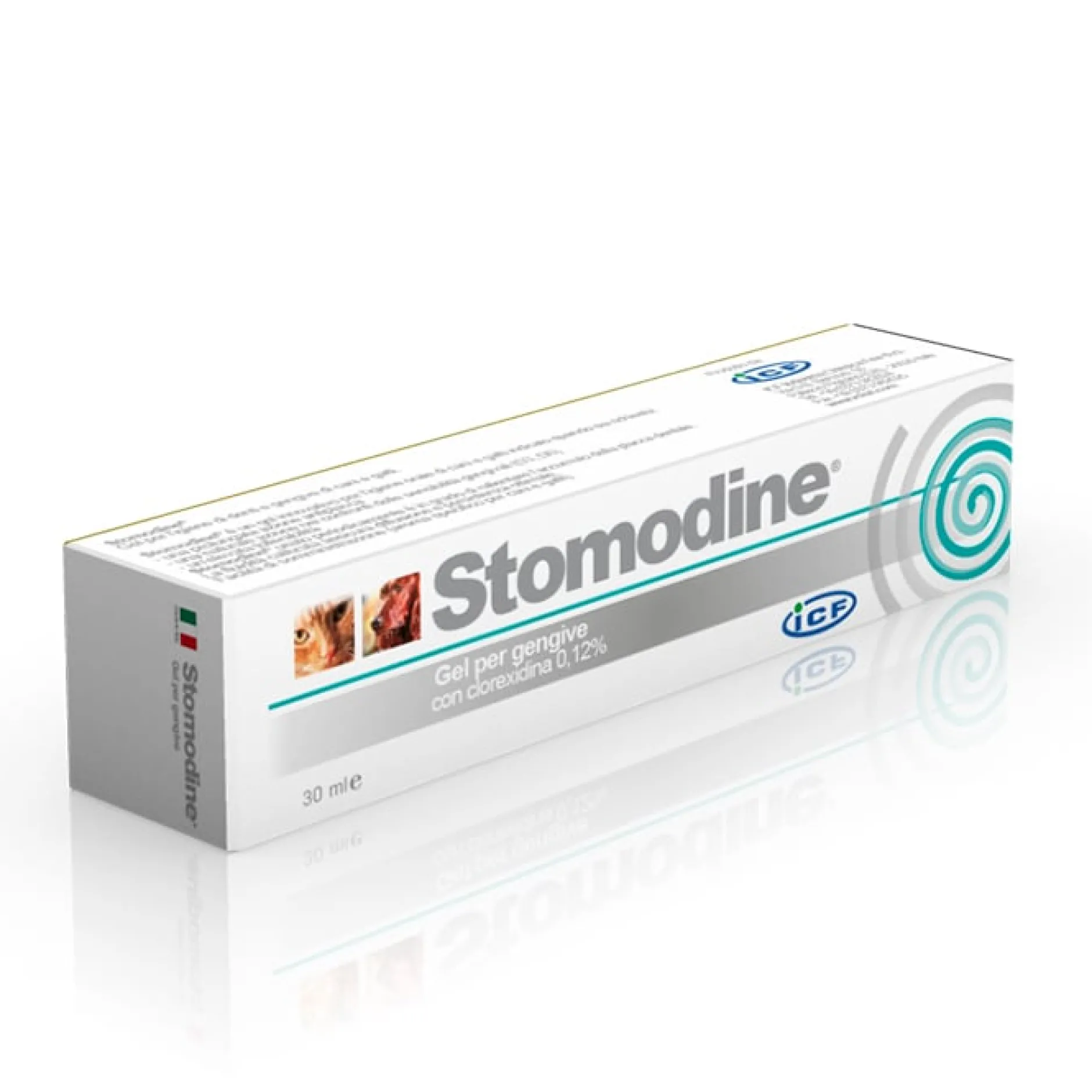 ICF Stomodine Gel 30 ml