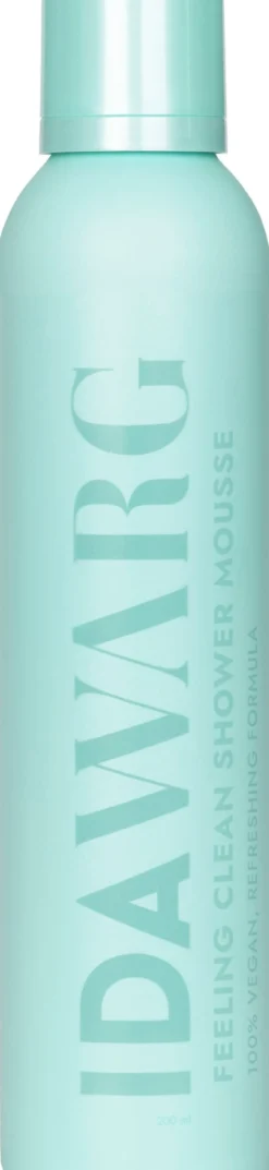 Ida Warg Beauty Feeling Clean Shower Mousse Duschmousse 200 ml