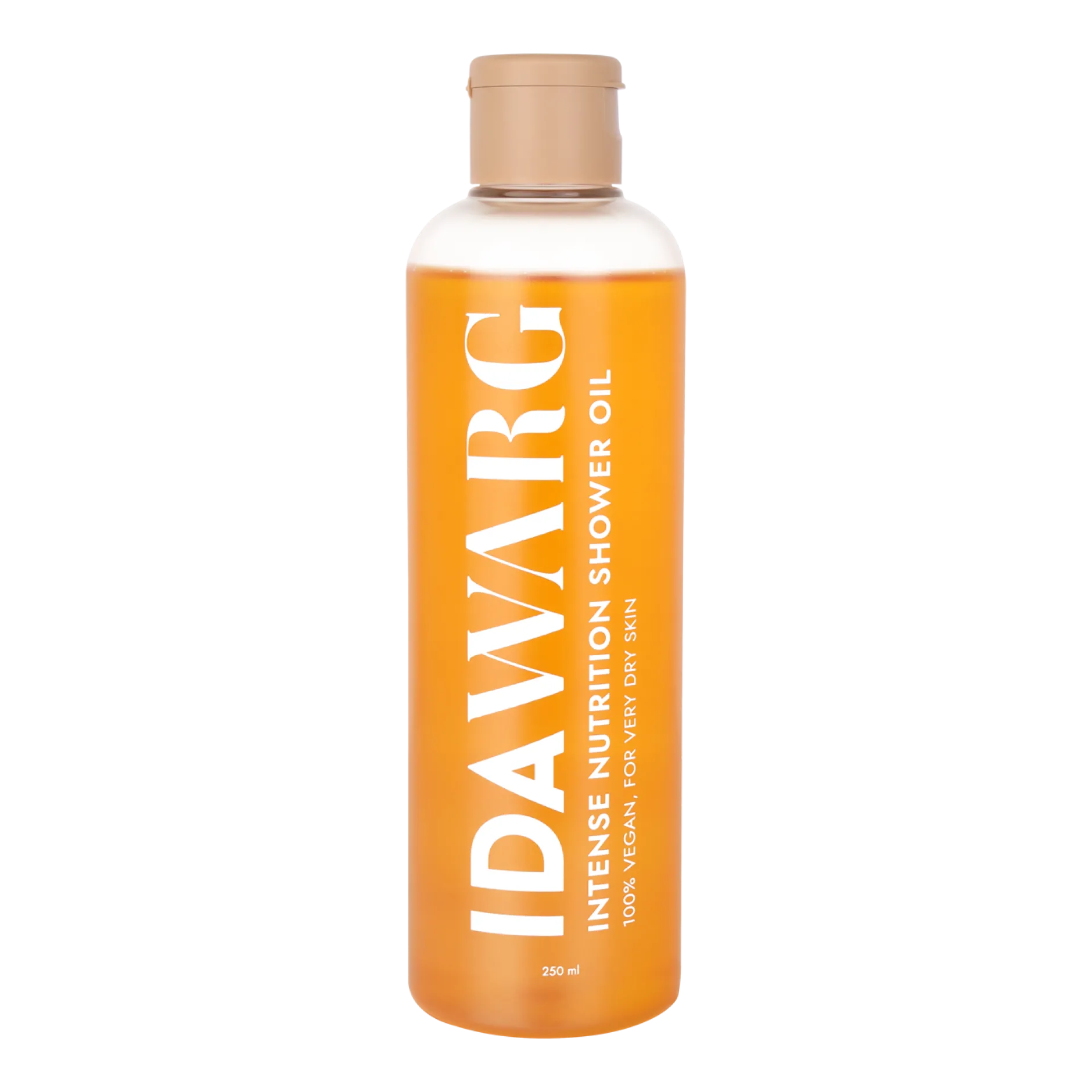 Ida Warg Beauty Intense Nutrition Shower Oil Duscholja 250 ml