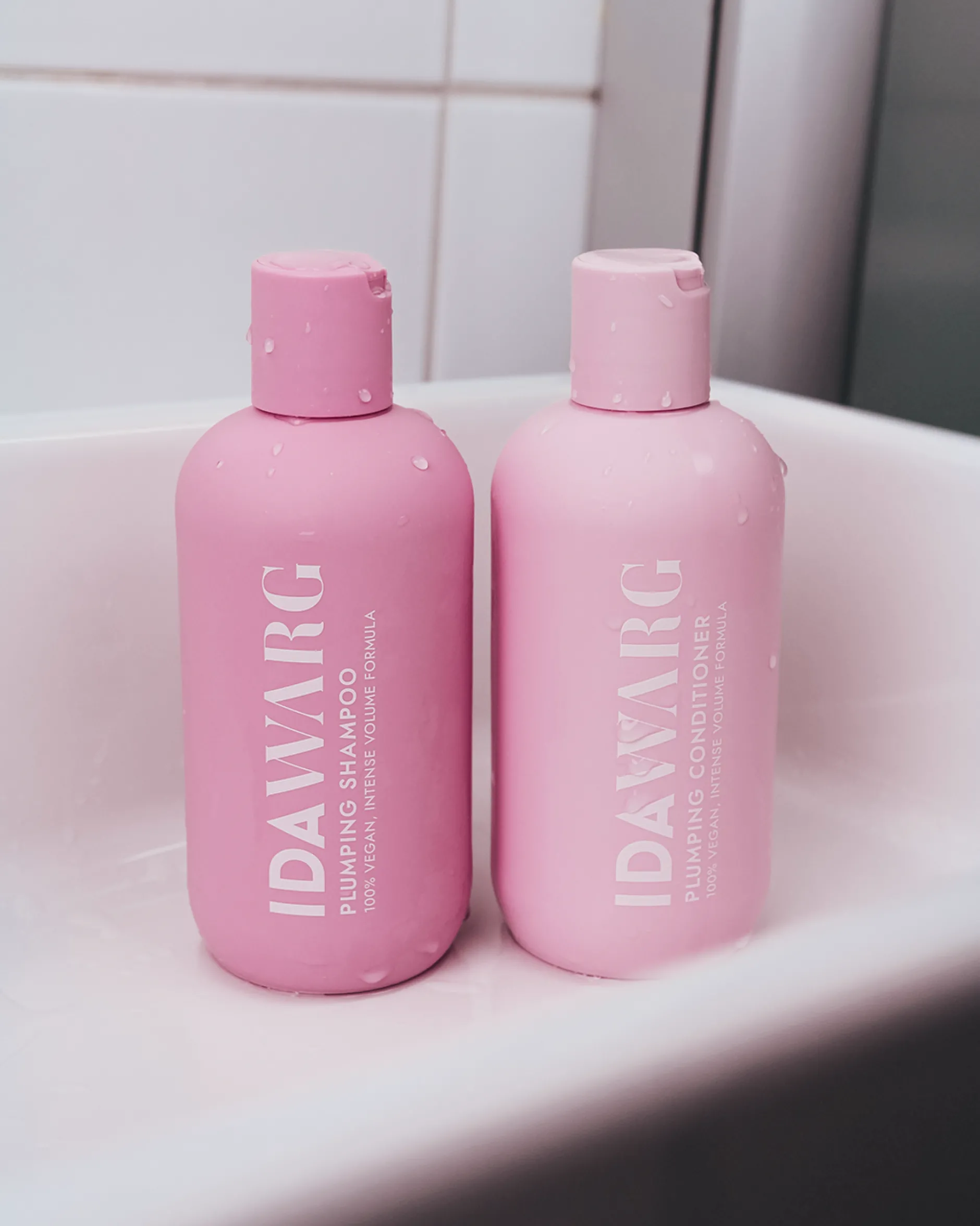 Ida Warg Beauty Plumping Conditioner Balsam 250 ml