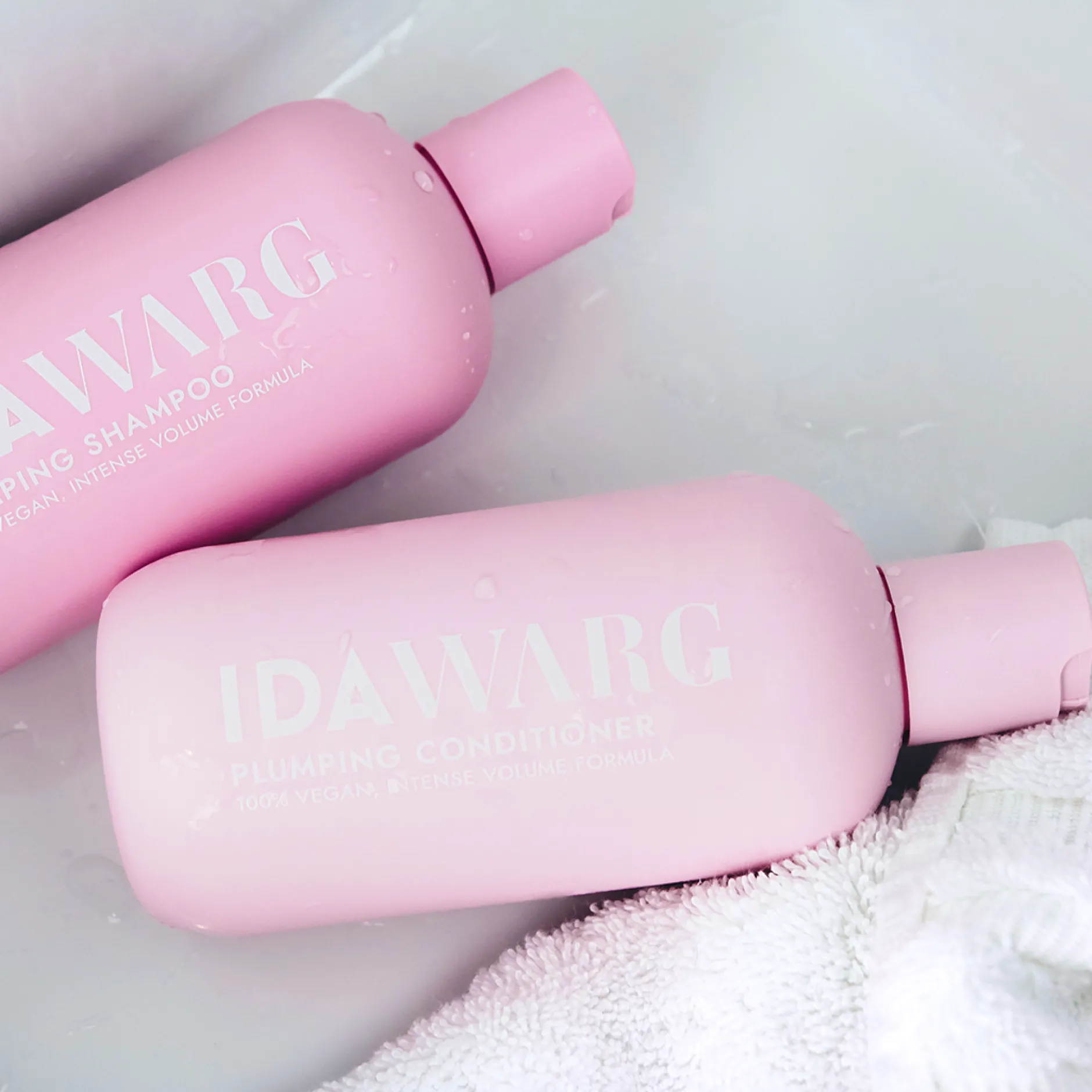 Ida Warg Beauty Plumping Conditioner Balsam 250 ml