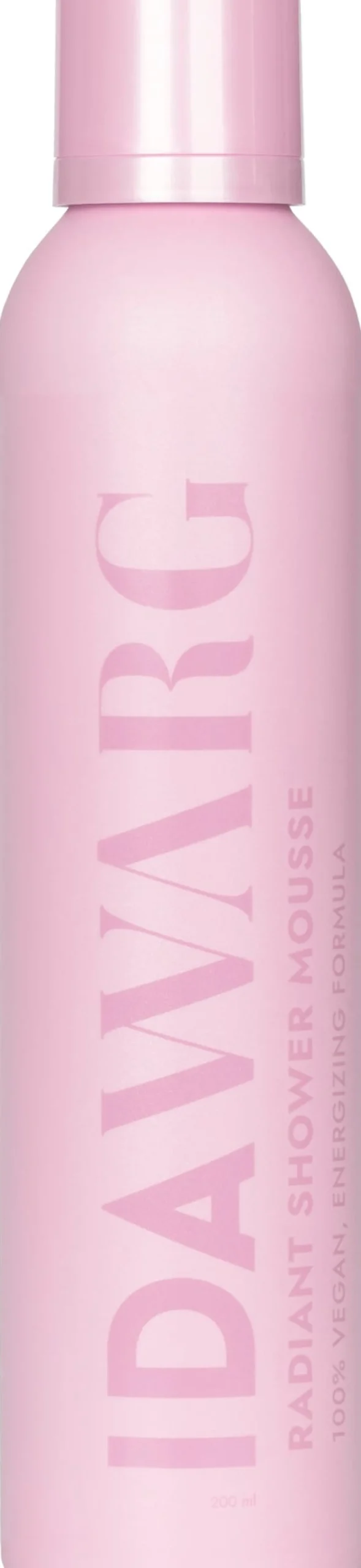 Ida Warg Beauty Radiant Shower Mousse Duschmousse 200 ml