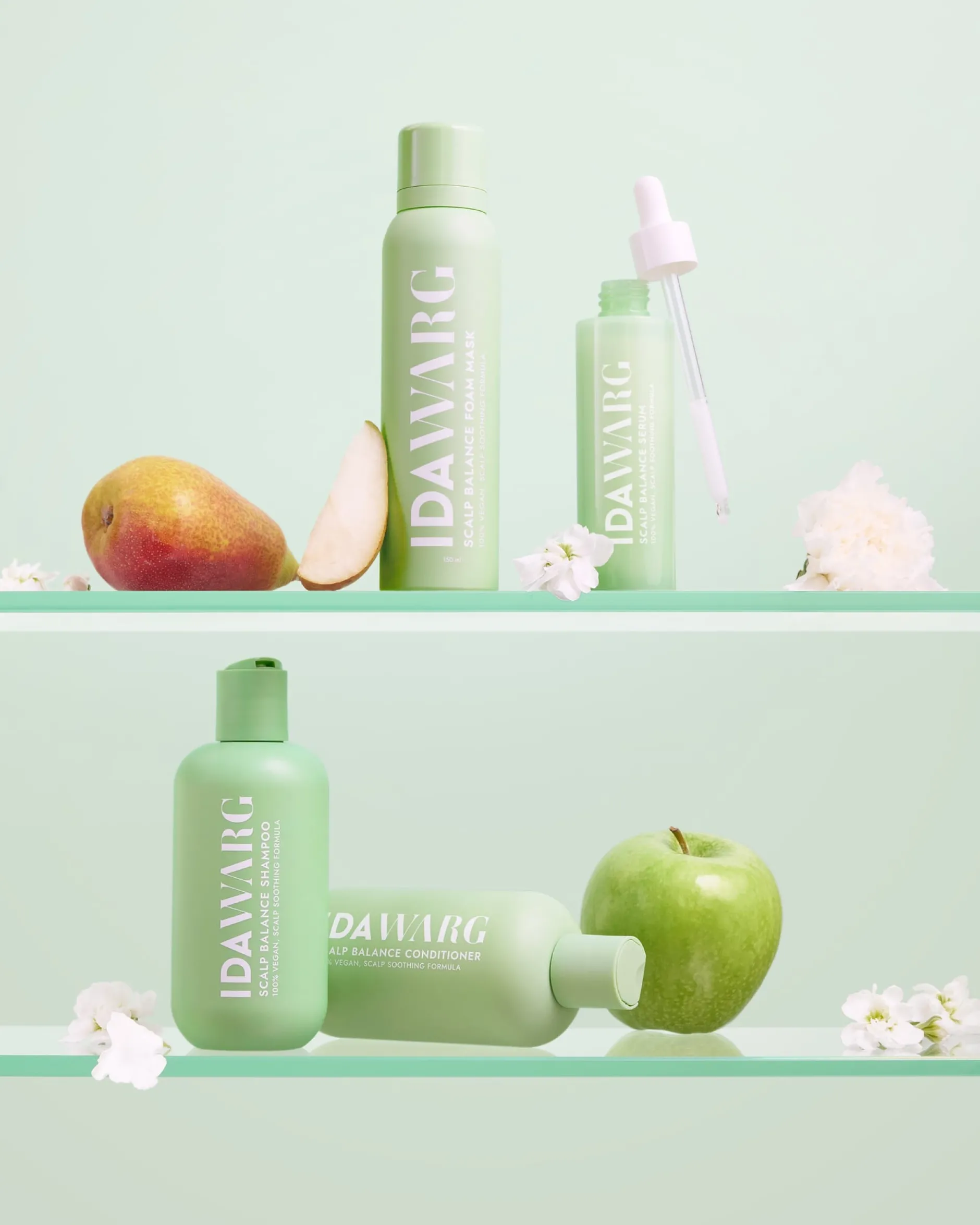 IDA WARG Beauty Scalp Balance Conditioner 250 ml