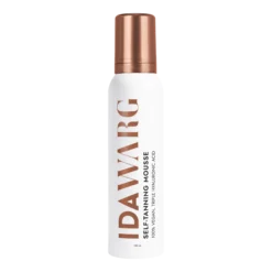 Ida Warg Beauty Self-Tanning Mousse Brun Utan Sol 150 ml