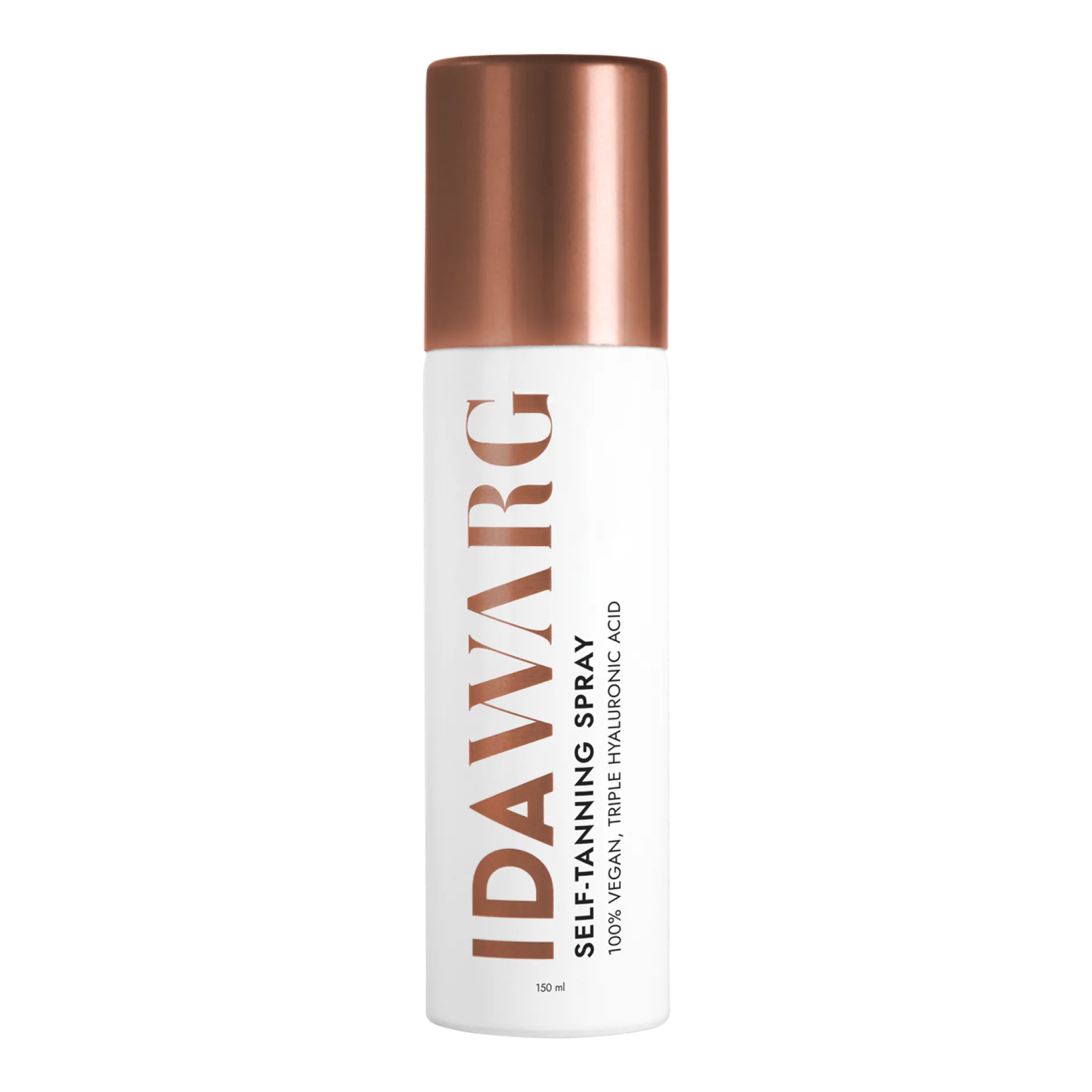 Ida Warg Beauty Self-Tanning Spray Brun Utan Sol 150 ml