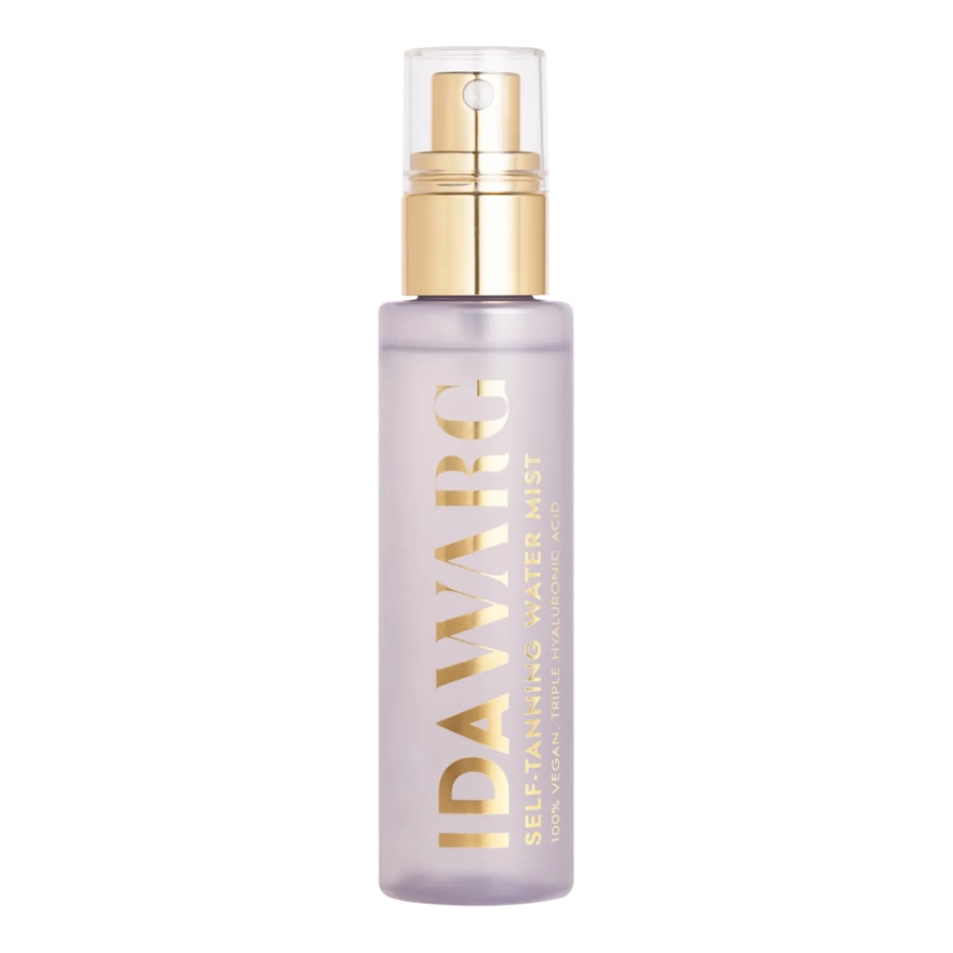 Ida Warg Beauty Self-Tanning Water Mist Brun Utan Sol 75 ml