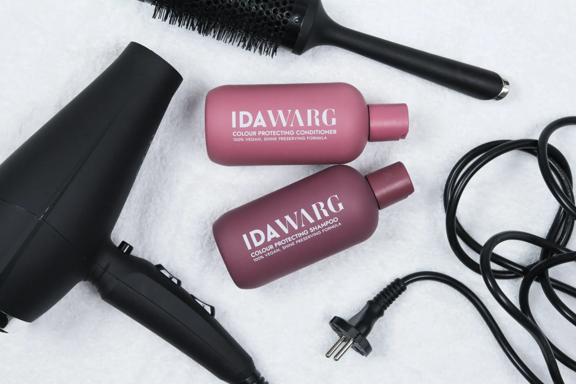 Ida Warg Beauty Shine & Protect Conditioner 250 ml