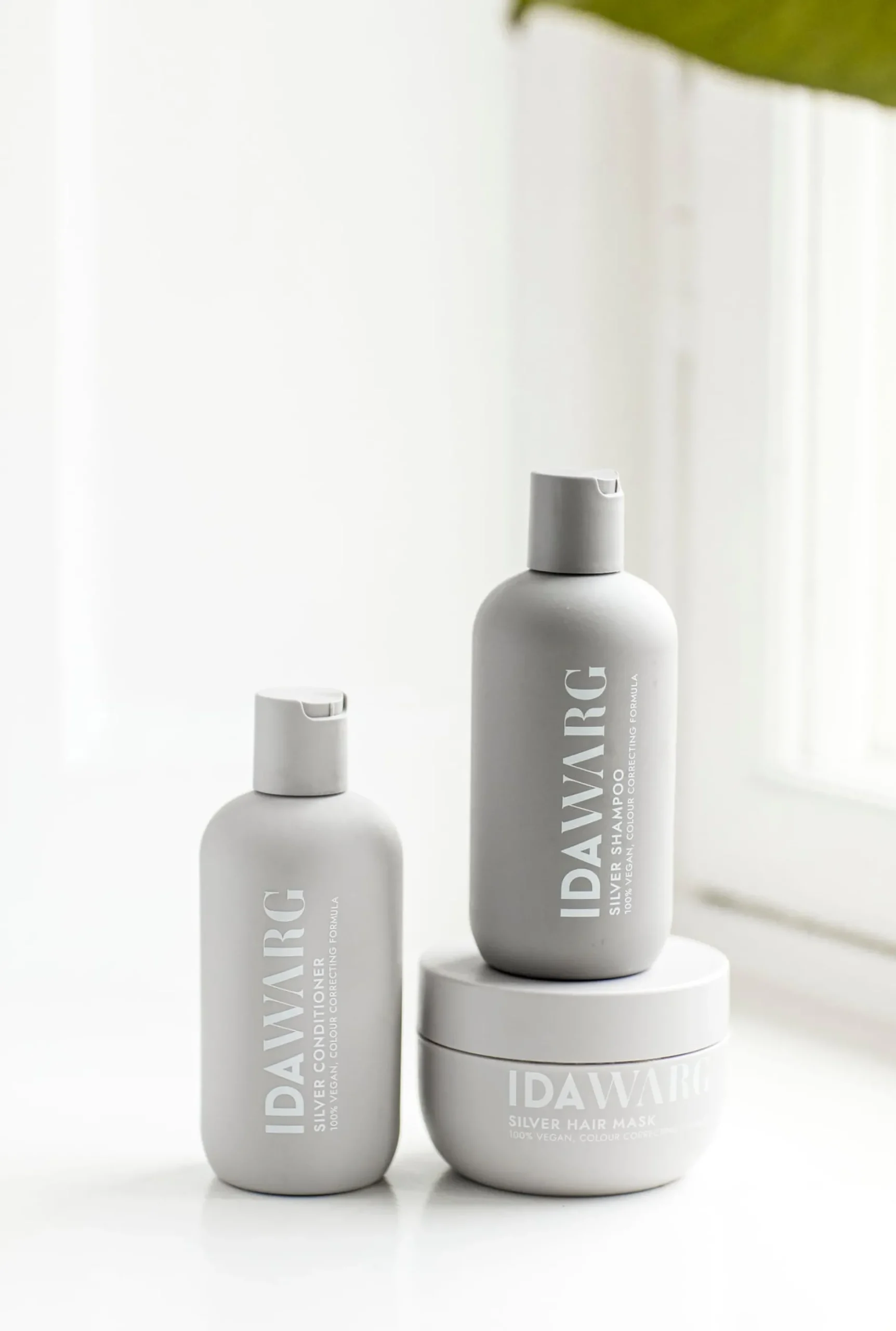 Ida Warg Beauty Silver Conditioner Balsam 250 ml