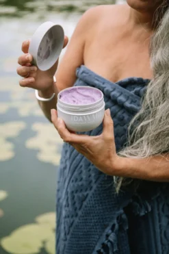 Ida Warg Beauty Silver Hair Mask Silverinpackning 300 ml