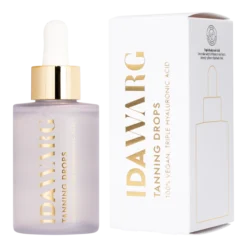 Ida Warg Beauty Tanning Drops Brun Utan Sol 45 ml