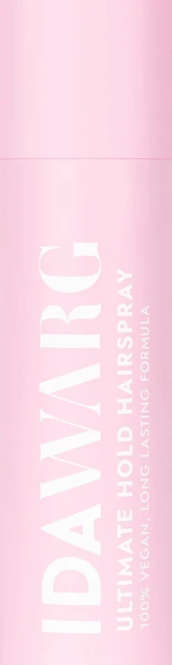 Ida Warg Beauty Ultimate Hold Hairspray Hårspray 185 g