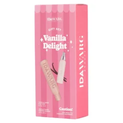 IDA WARG Beauty Vanilla Delight Body & Haircare Set 2026 2 st