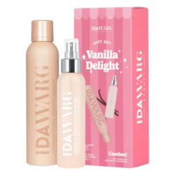 IDA WARG Beauty Vanilla Delight Body & Haircare Set 2026 2 st