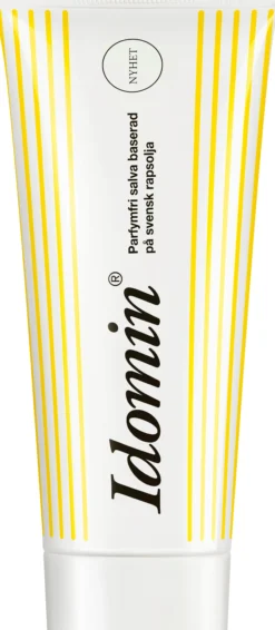 Idomin salva oparfymerad 100 g