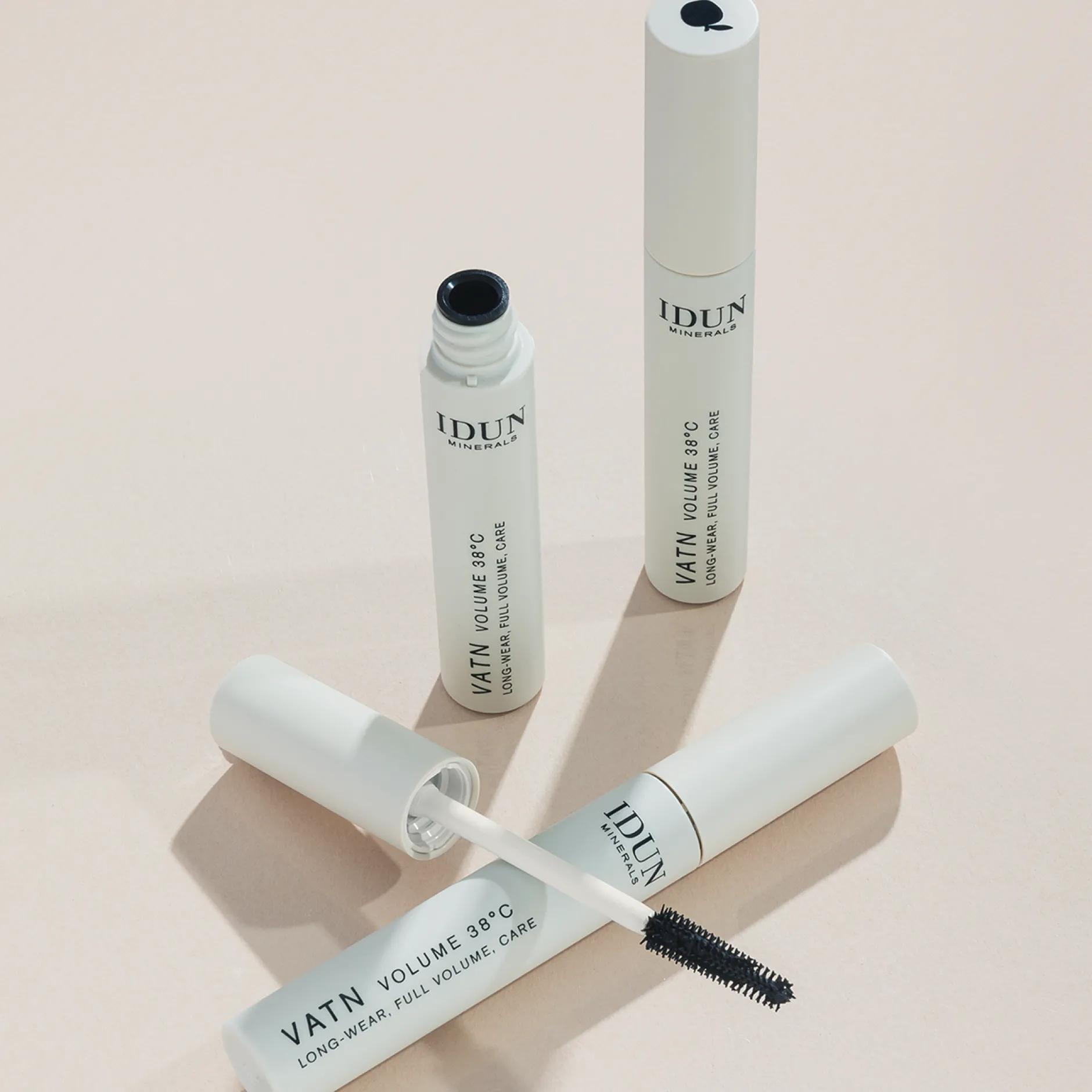 IDUN Mascara Vatn Volume 38°C 9 ml