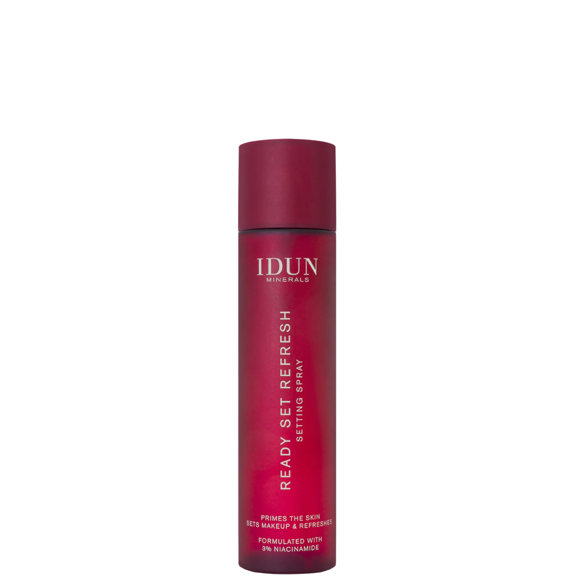 IDUN Mineral Ready Set Refresh Setting Spray 100 ml