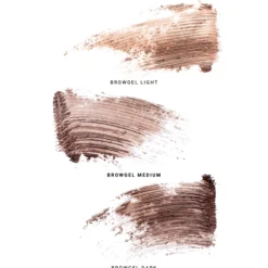 IDUN Minerals Brow Gel Perfect Eyebrows Medium 5,5 ml