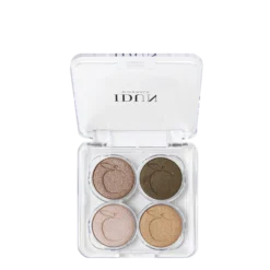 IDUN Minerals Eyeshadow Palette Brunkulla 4 g