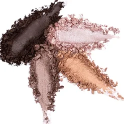 IDUN Minerals Eyeshadow Palette Brunkulla 4 g