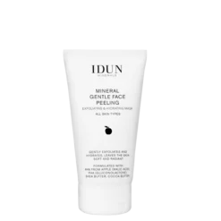 IDUN Minerals Gentle Face Peeling 75 ml