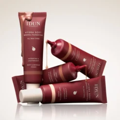 IDUN Minerals Hydra Soft Mineral Foundation Signe