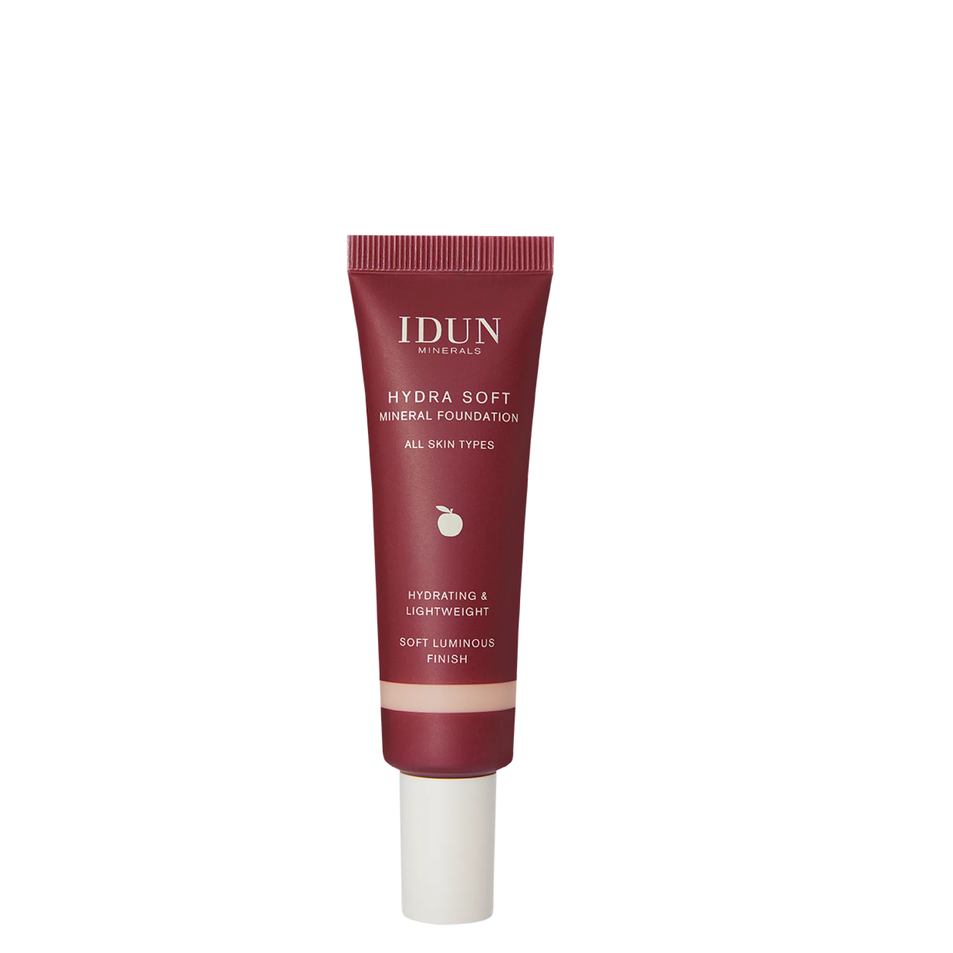 IDUN Minerals Hydra Soft Mineral Foundation Signe