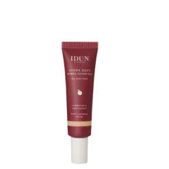 IDUN Minerals Hydra Soft Mineral Foundation Svea