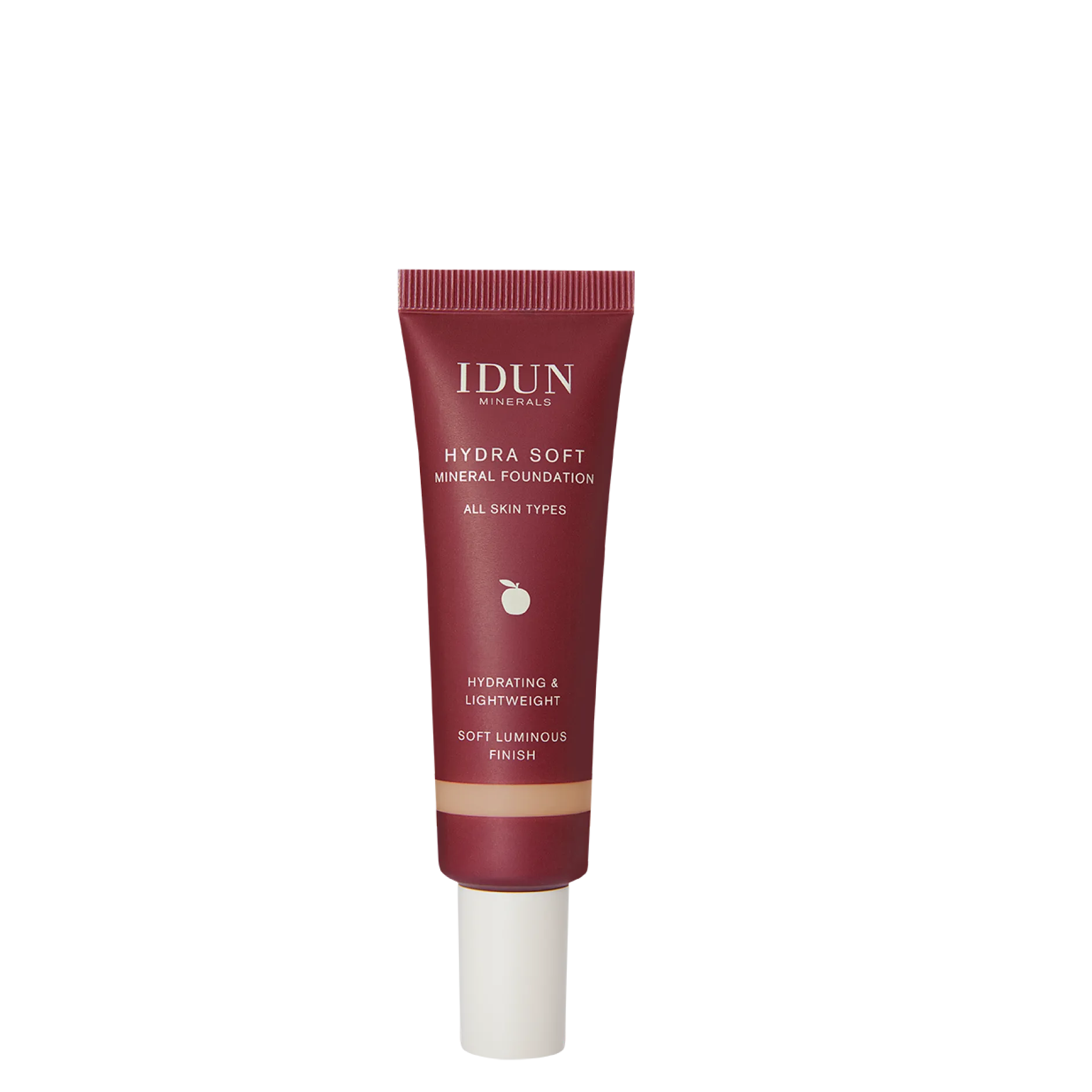 IDUN Minerals Hydra Soft Mineral Foundation Ingrid