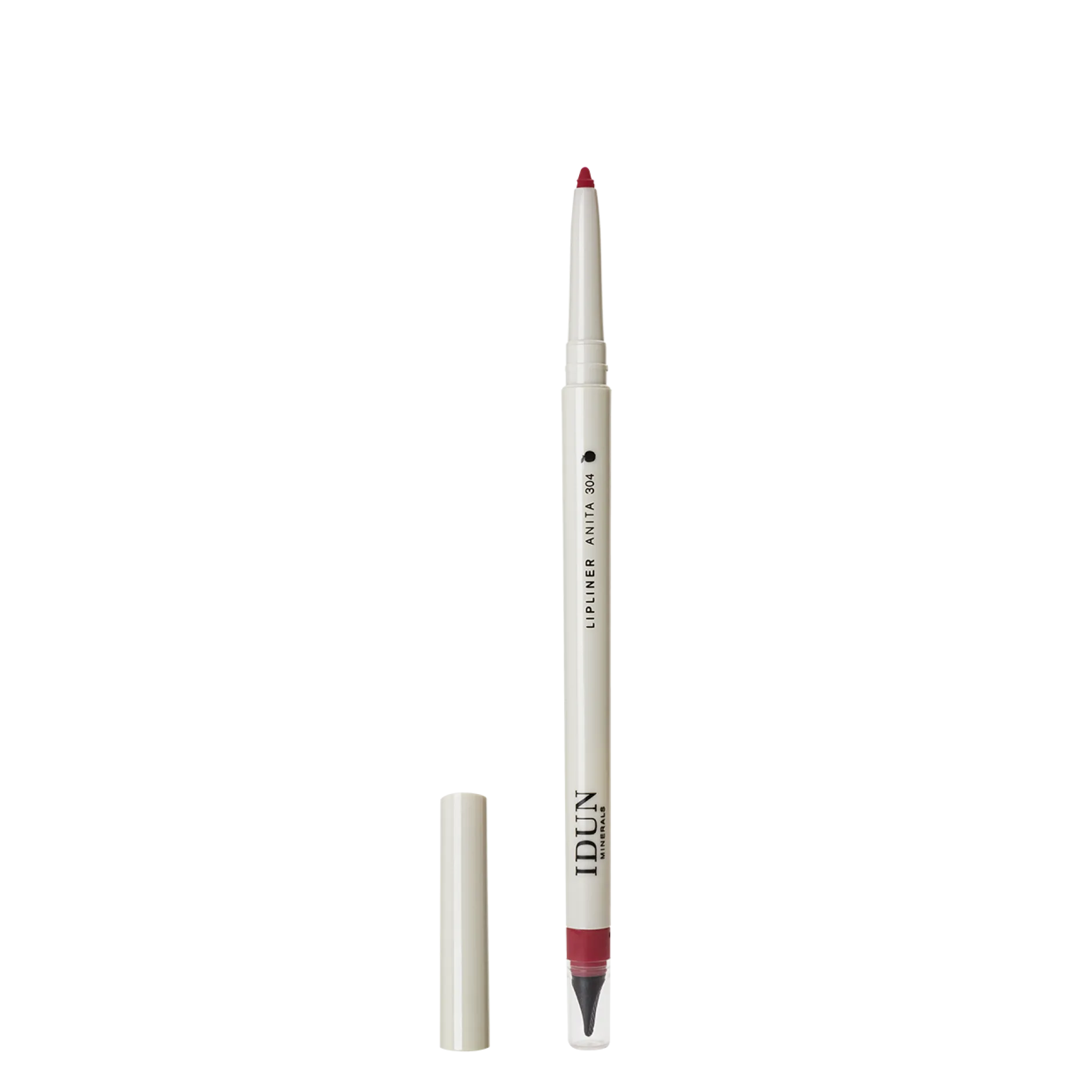 IDUN Minerals Lipliner Anita Raspberry Red
