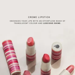 IDUN Minerals Läppstift Filippa 4 g