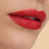 IDUN Minerals Matte Lipstick Jordgubb Red 4 g