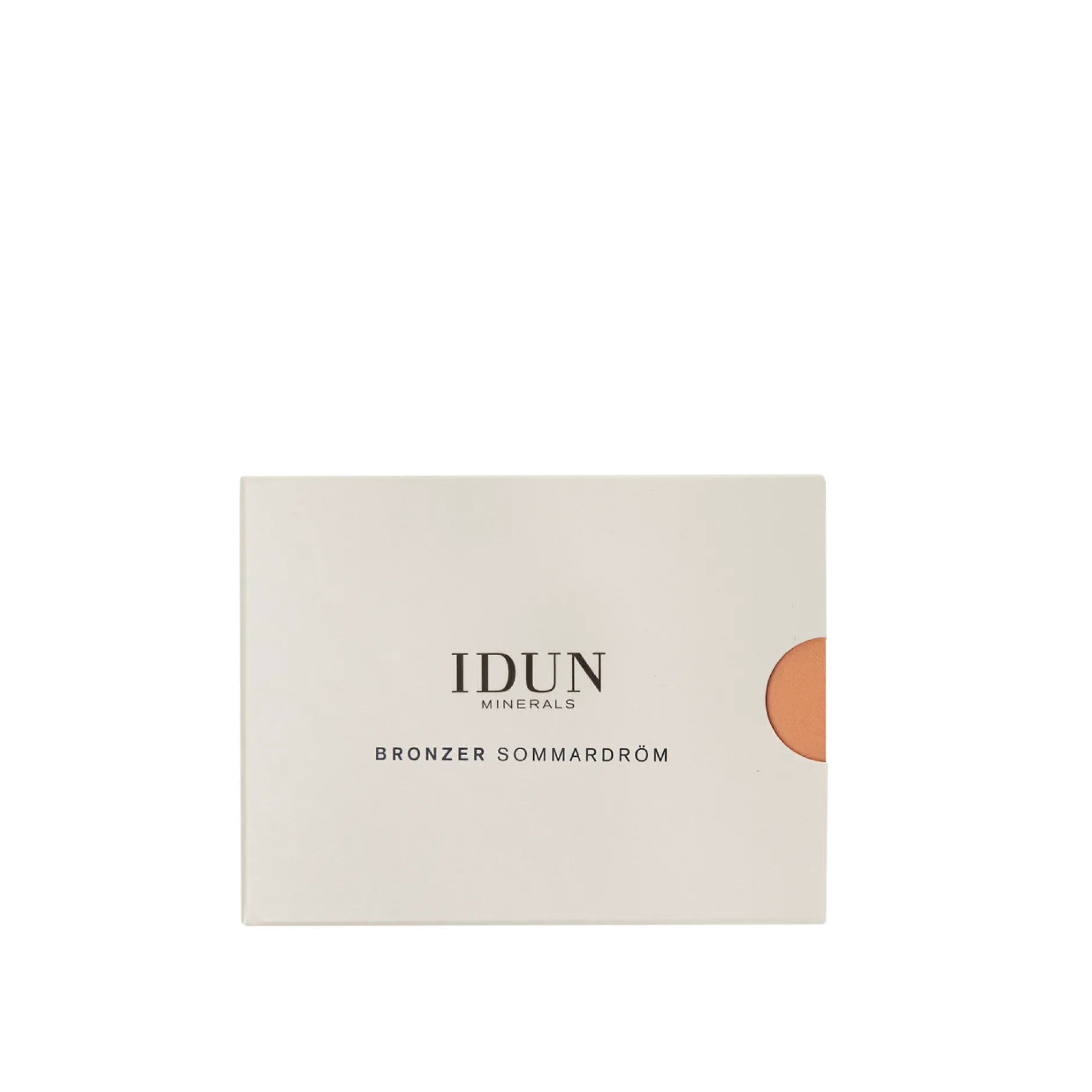 IDUN Minerals Matte Mineral Bronzer Sommardröm 5 g